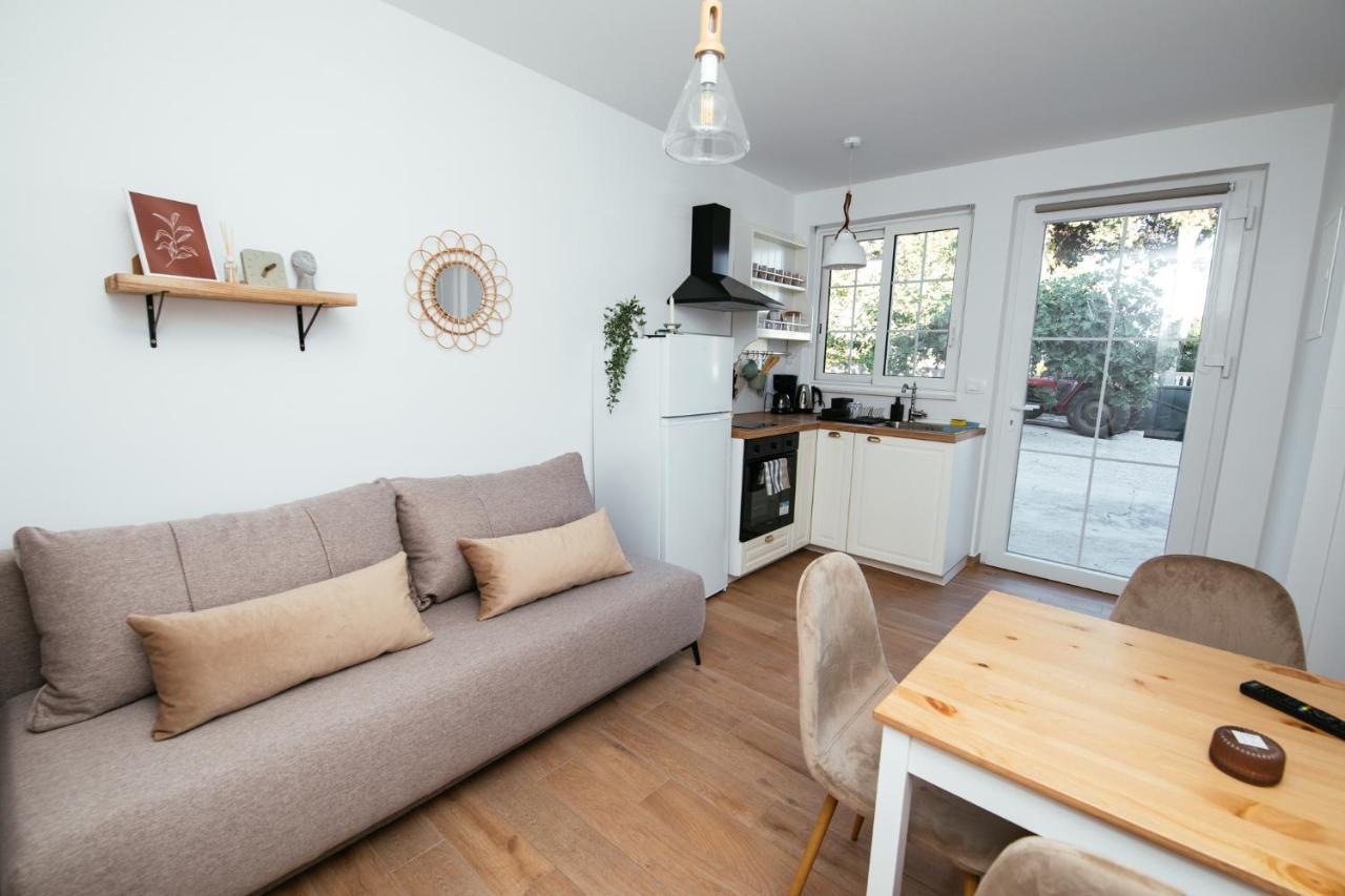 Apartmani Barbarosa Sveti Filip i Jakov Ngoại thất bức ảnh
