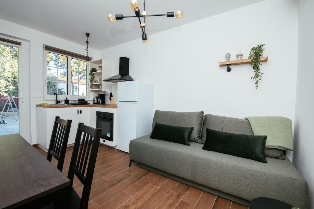 Apartmani Barbarosa Sveti Filip i Jakov Ngoại thất bức ảnh