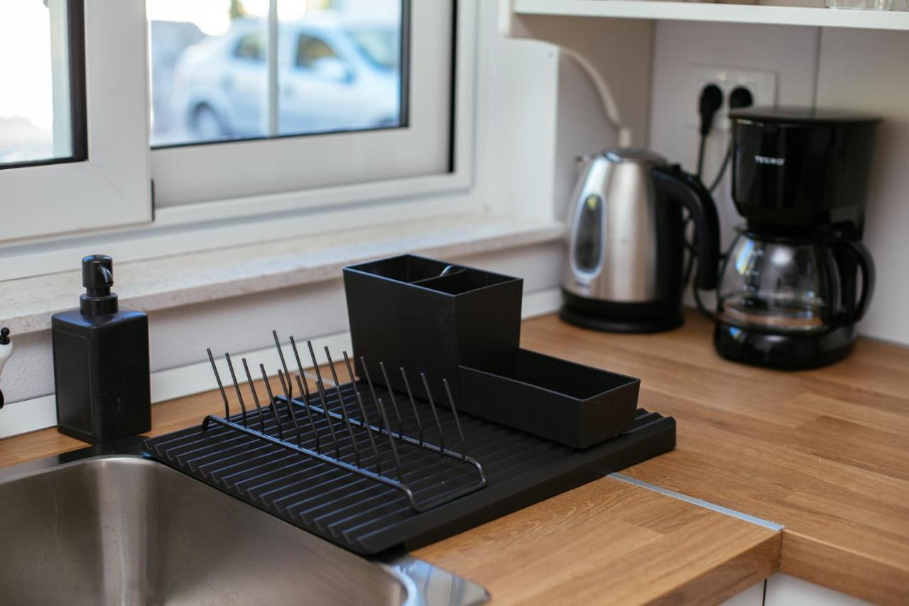 Apartmani Barbarosa Sveti Filip i Jakov Ngoại thất bức ảnh