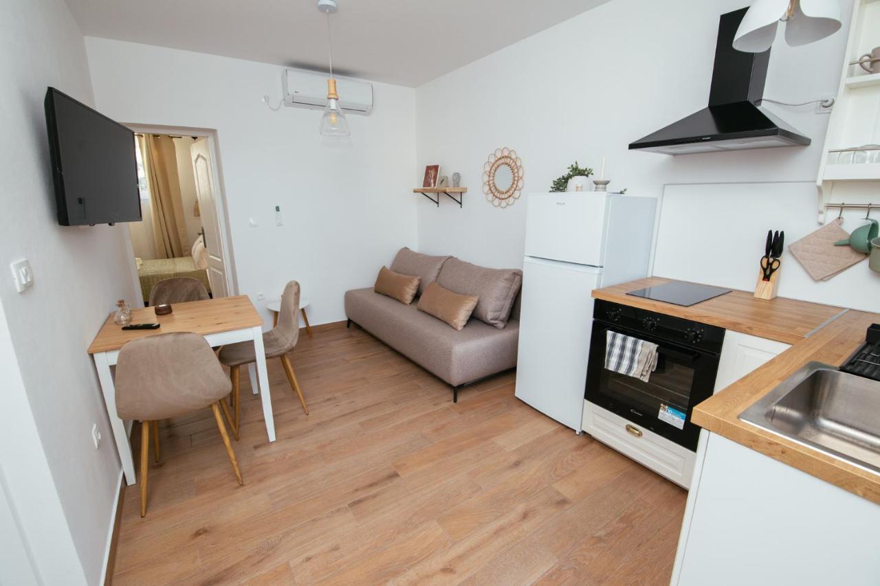 Apartmani Barbarosa Sveti Filip i Jakov Ngoại thất bức ảnh