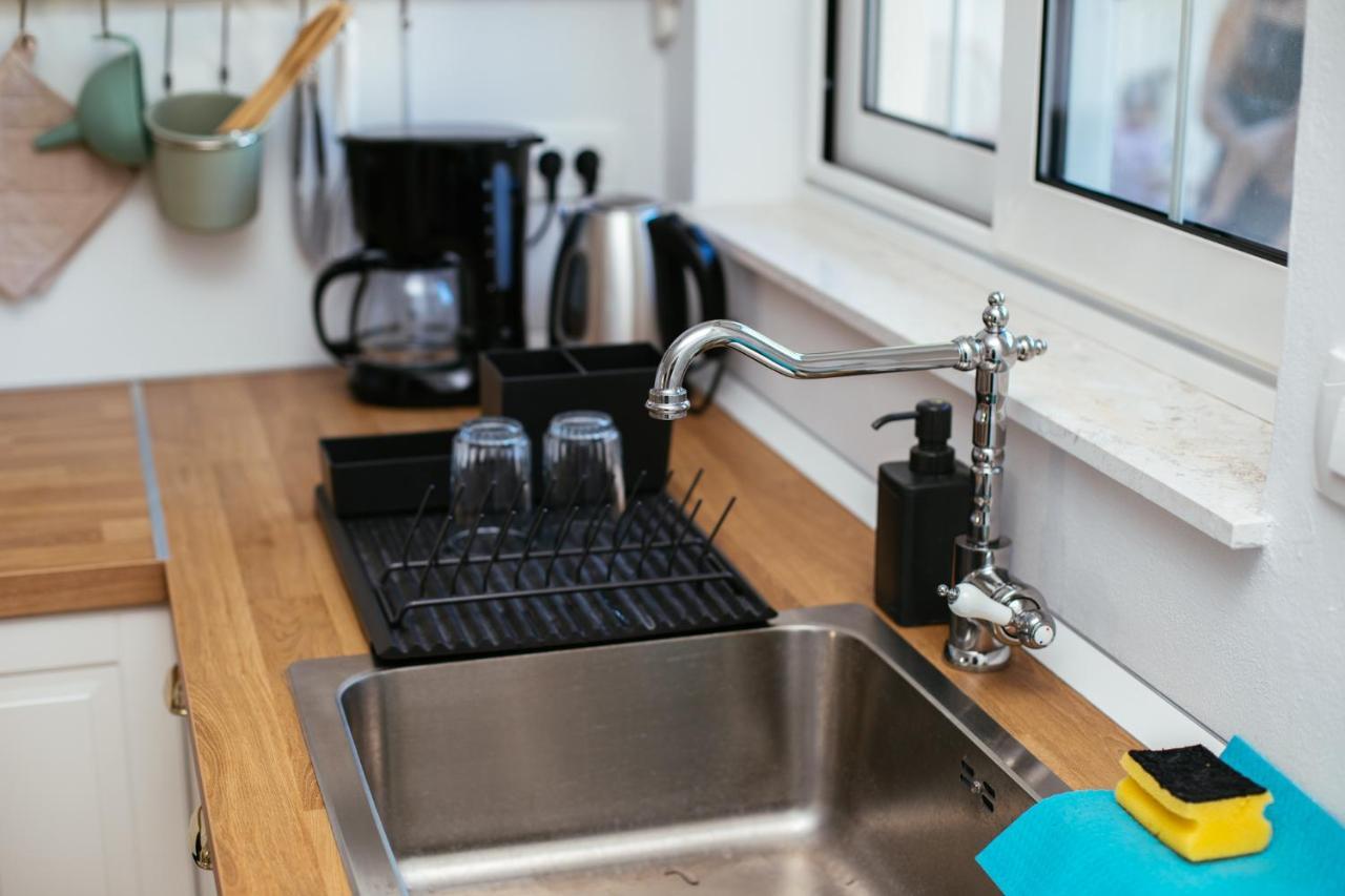 Apartmani Barbarosa Sveti Filip i Jakov Ngoại thất bức ảnh