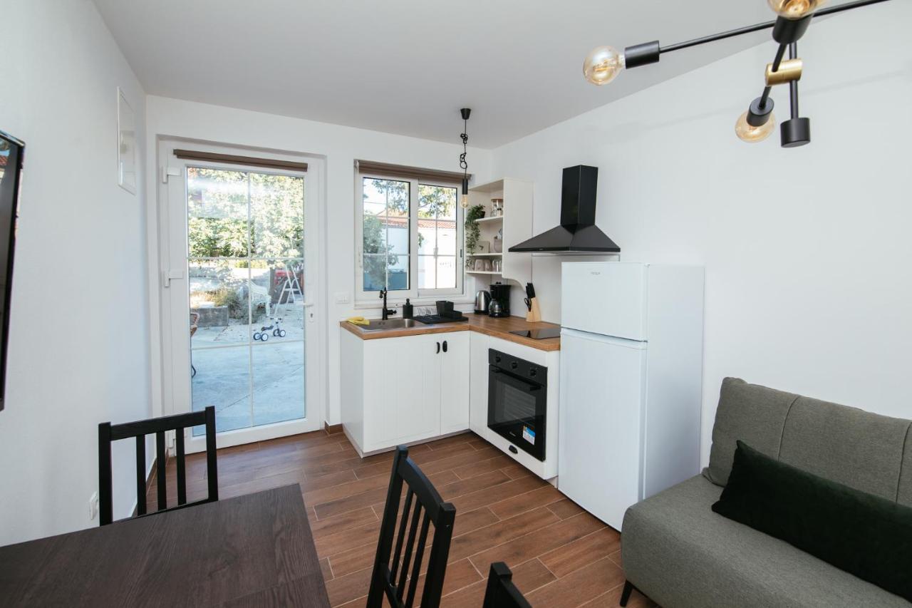 Apartmani Barbarosa Sveti Filip i Jakov Ngoại thất bức ảnh