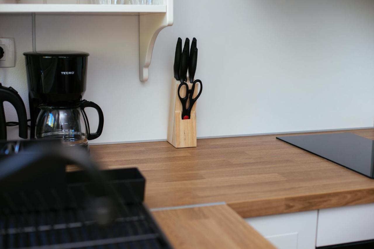 Apartmani Barbarosa Sveti Filip i Jakov Ngoại thất bức ảnh