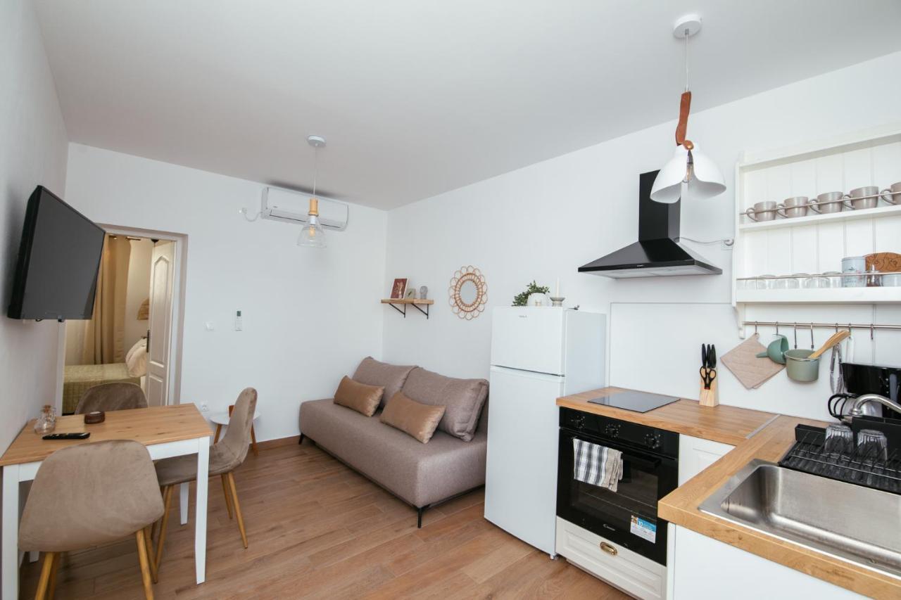 Apartmani Barbarosa Sveti Filip i Jakov Ngoại thất bức ảnh