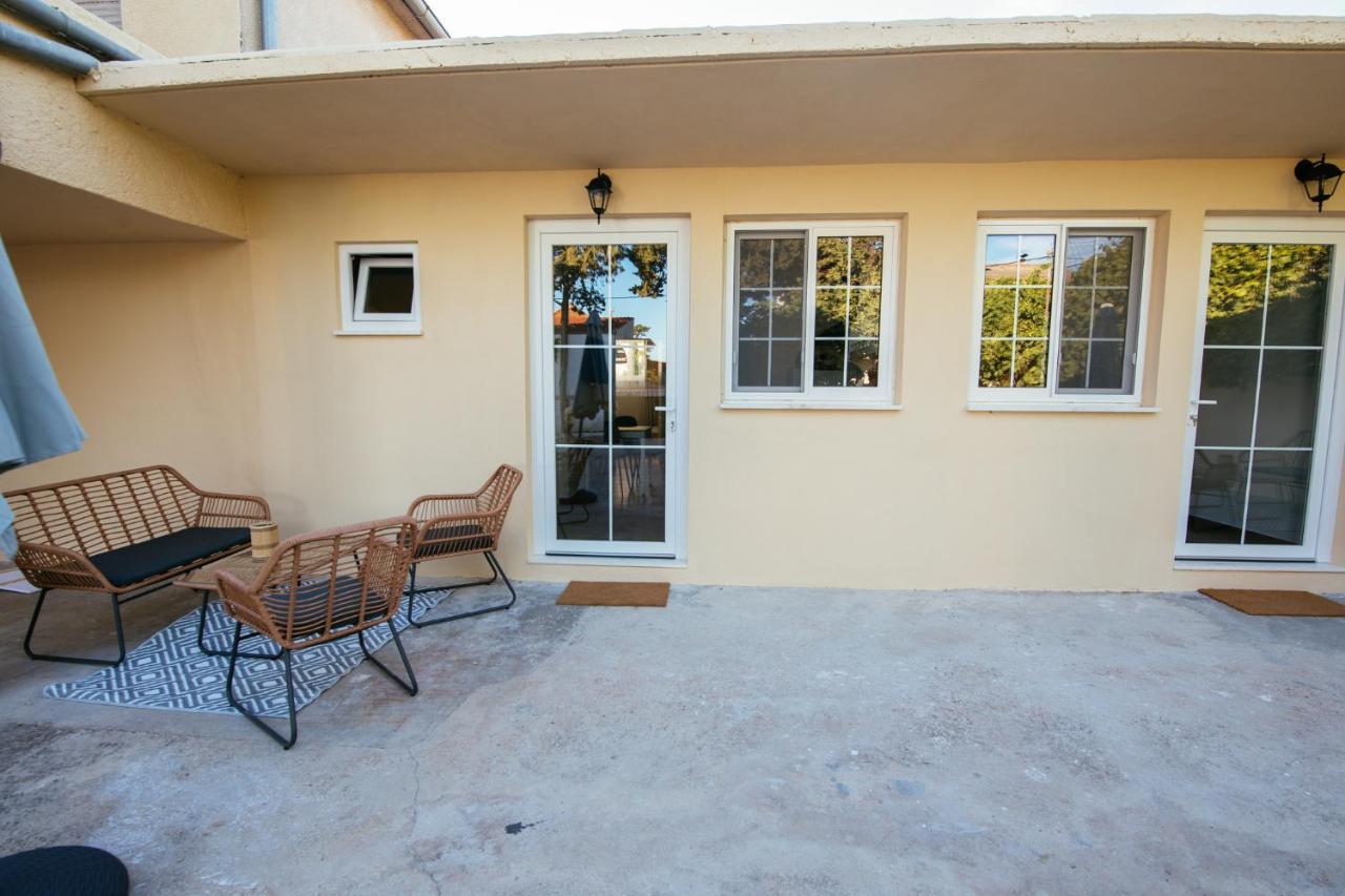 Apartmani Barbarosa Sveti Filip i Jakov Ngoại thất bức ảnh