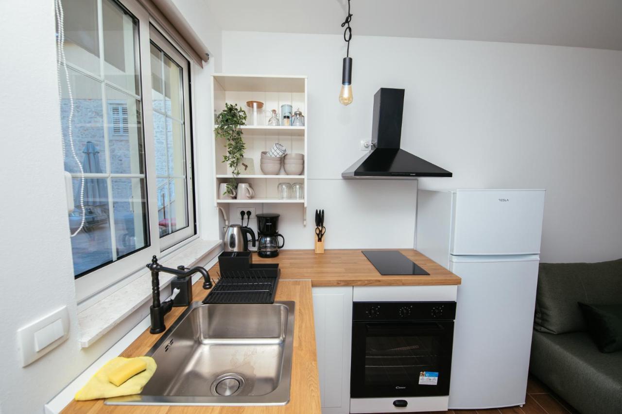 Apartmani Barbarosa Sveti Filip i Jakov Ngoại thất bức ảnh
