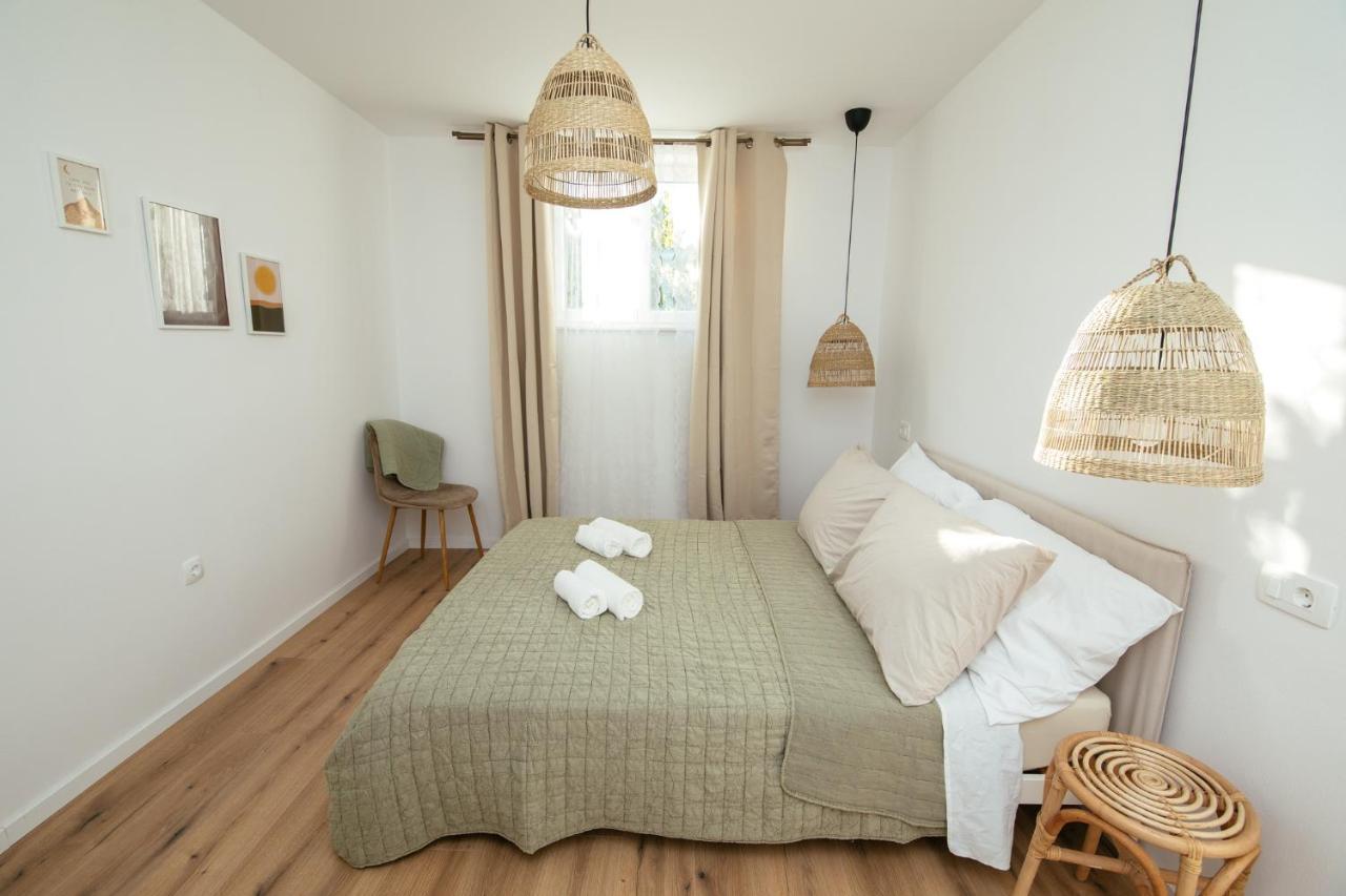 Apartmani Barbarosa Sveti Filip i Jakov Ngoại thất bức ảnh