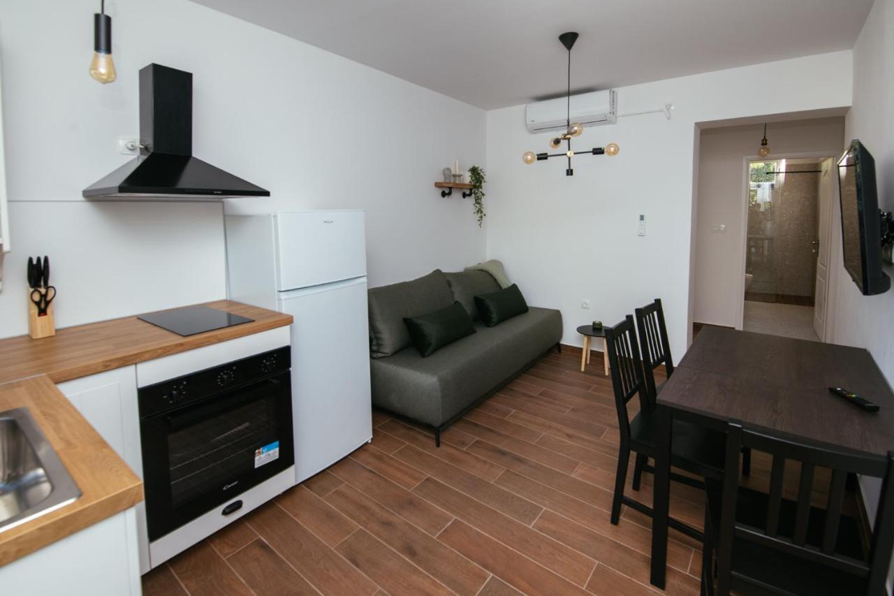 Apartmani Barbarosa Sveti Filip i Jakov Ngoại thất bức ảnh