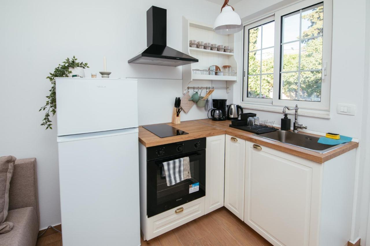Apartmani Barbarosa Sveti Filip i Jakov Ngoại thất bức ảnh