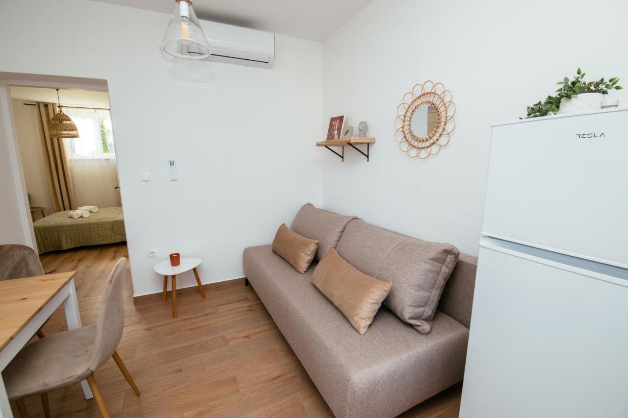 Apartmani Barbarosa Sveti Filip i Jakov Ngoại thất bức ảnh