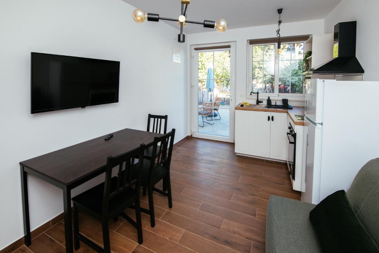 Apartmani Barbarosa Sveti Filip i Jakov Ngoại thất bức ảnh